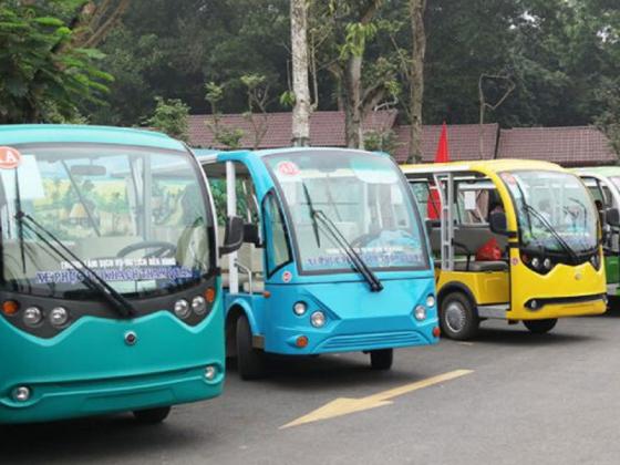 Những bộ phận thường hư hỏng khi sử dụng ô tô điện du lịch, xe điện chở khách