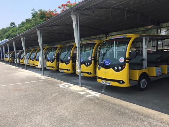 Những điều bạn cần biết khi kinh doanh cho thuê ô tô điện du lịch, xe điện chở khách