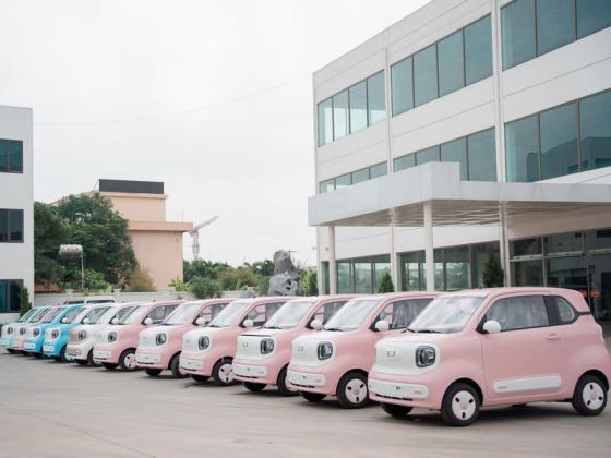 Những kinh nghiệm không thể bỏ qua khi mua ô tô điện Bestune Xiaoma