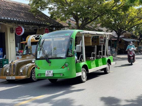 Những lưu ý khi mua ô tô điện du lịch, xe điện chở khách đã qua sử dụng