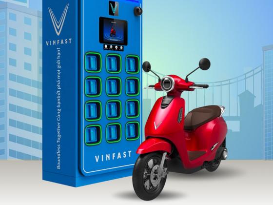 Những việc bạn cần làm khi bắt đầu kinh doanh tủ đổi pin xe máy điện