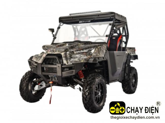 Ô tô địa hình ODES UTV Jungle Cross 1000CC LT2 Xám