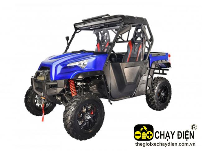 Ô tô địa hình ODES UTV Jungle Cross 800CC ST2 Xanh dương đen