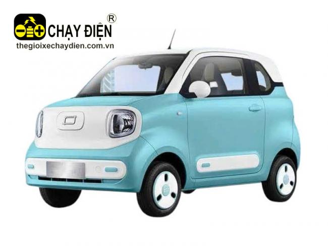 Ô tô điện Bestune Xiaoma Xanh da trời