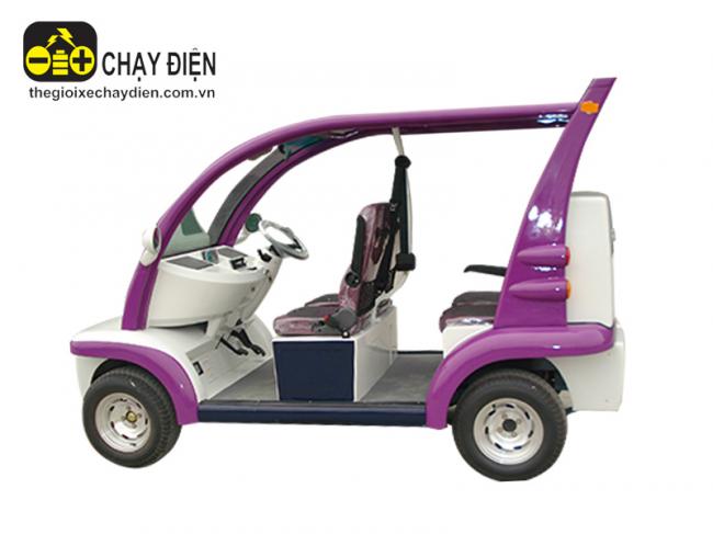 Ô tô điện cảnh sát 4 chỗ ngồi Eagle EG6043K --