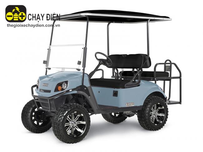 Ô tô điện địa hình EZGO EXPRESS S4 ELiTE Khoai môn