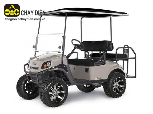 Ô tô điện địa hình EZGO EXPRESS S4 ELiTE Đồng