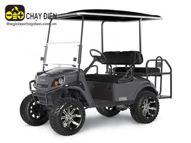 Ô tô điện địa hình EZGO EXPRESS S4 ELiTE Xám