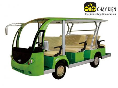 Ô tô điện du lịch 11 chỗ HDK DEL6112K Express Bus 11