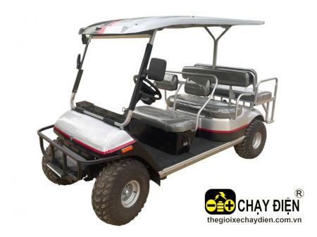 Ô tô điện du lịch Yamaha 4+2