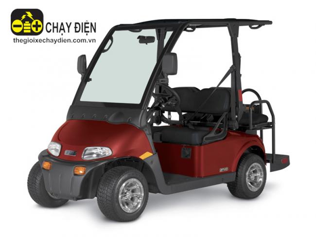 Ô tô điện EZGO 2FIVE ELECTRIC Đỏ đô