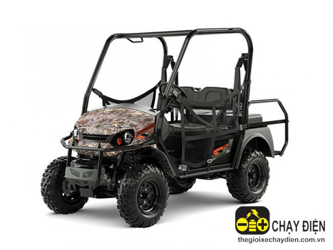 Ô tô điện EZGO EXPRESS 4 X 4 Nâu