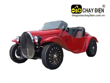 Ô tô điện Mini kiểu cổ