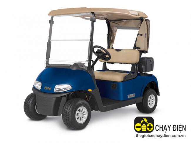 Ô tô điện sân Golf EZGO FREEDOM RXV ELECTRIC Xanh lá