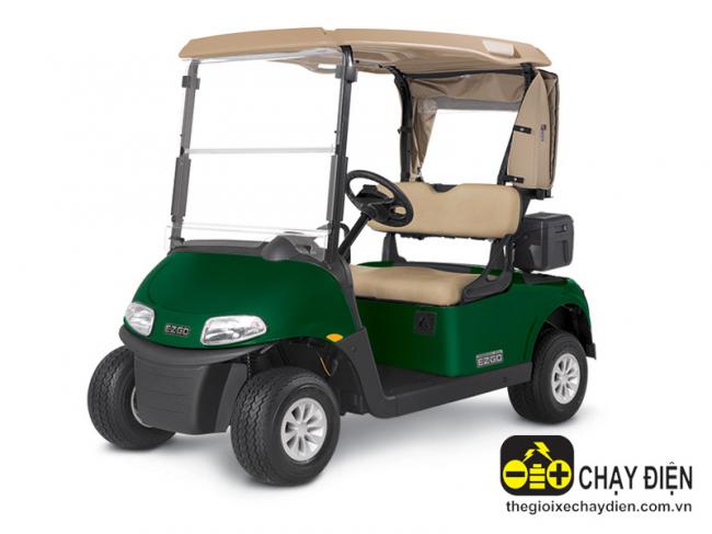 Ô tô điện sân Golf EZGO FREEDOM RXV EX1 GAS Xanh lá