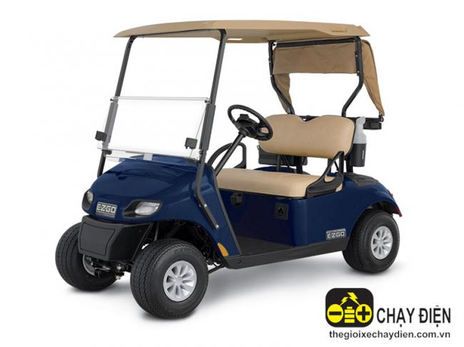 Ô tô điện sân Golf EZGO FREEDOM TXT ELITE LITHIUM Xanh đen