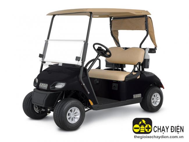 Ô tô điện sân Golf EZGO FREEDOM TXT ELITE LITHIUM Đen bóng