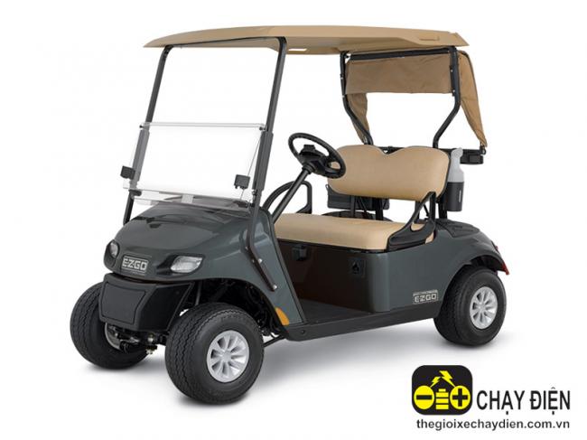 Ô tô điện sân Golf EZGO FREEDOM TXT ELITE LITHIUM Xám