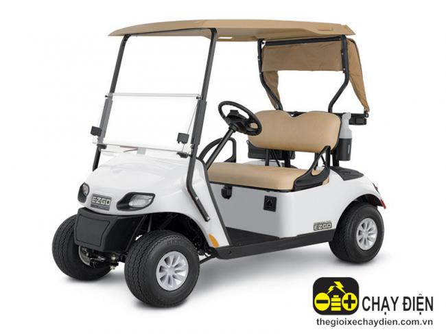 Ô tô điện sân Golf EZGO FREEDOM TXT ELITE LITHIUM Trắng