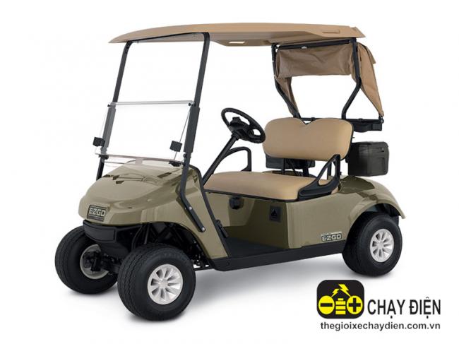 Ô tô điện sân Golf EZGO TXT ELECTRIC Đồng