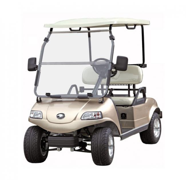 Ô tô điện sân Golf HDK 2 chỗ ngồi DEL3022G2Z Express 2 + 2 Đồng