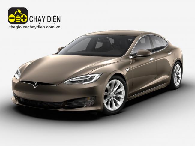 Ô tô điện Tesla Model S Đồng