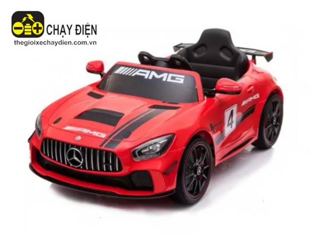 Ô tô điện trẻ em AMG T998 Đỏ