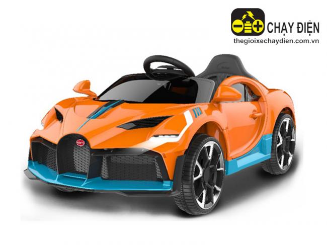 Ô tô điện trẻ em Bugatti H2188 Cam