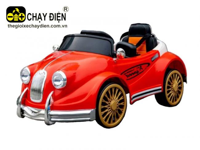 Ô tô điện trẻ em DY-868 Đỏ
