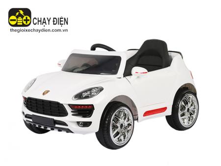 Ô tô điện trẻ em Porsche 5188