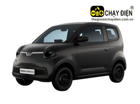 Ô tô điện Vinfast Minio Green