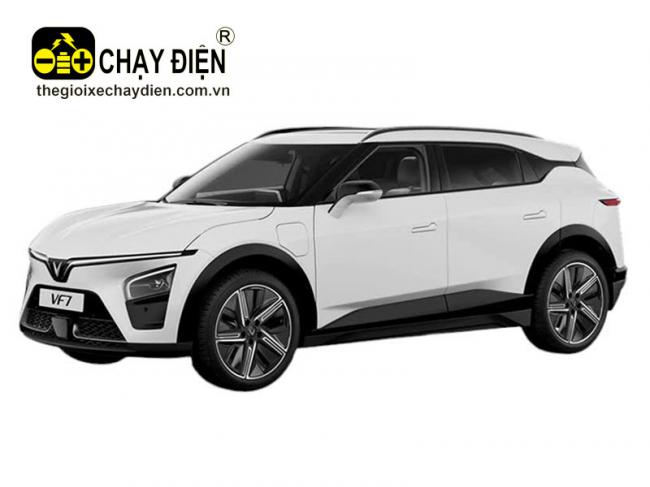 Ô tô điện Vinfast VF 7S thuê pin Trắng