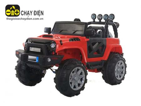 Ô tô Jeep điện trẻ em 8188