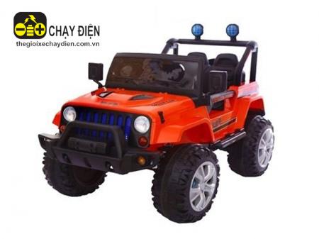 Ô tô Jeep điện trẻ em S5188