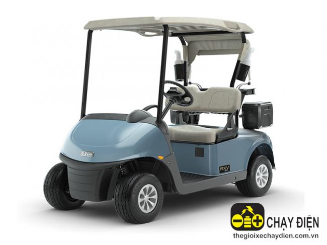 Ô tô sân Golf EZGO GAS RXV EX1 Khoai môn