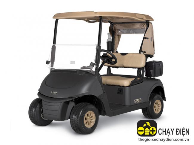 Ô tô sân Golf EZGO GAS RXV EX1 Xám