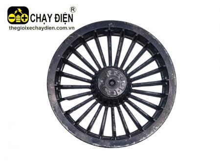 Ốp mâm xe điện điện EZGO 8inch cũ