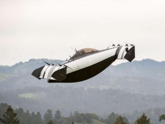 Opener ra mắt chiếc xe điện bay VTOL của BlackFly không yêu cầu giấy phép