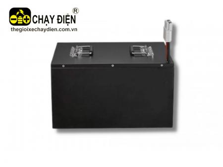 Pin lithium 24V cho xe golf, xe điện du lịch