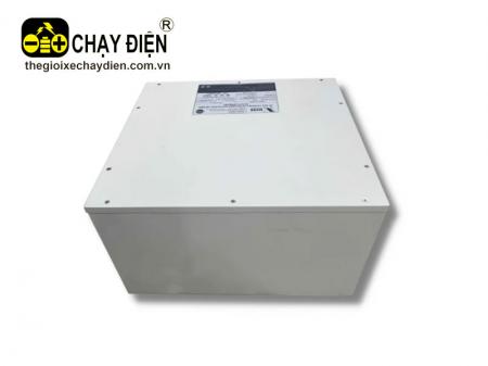 Pin Lithium 48V 100Ah V-LFP48-80S Vision dùng cho xe golf và xe điện du lịch