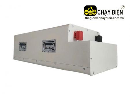 Pin xe điện chở khách du lịch 48V 200AH