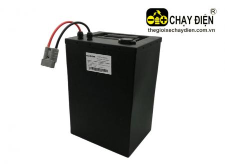 Pin xe điện du lịch 72V