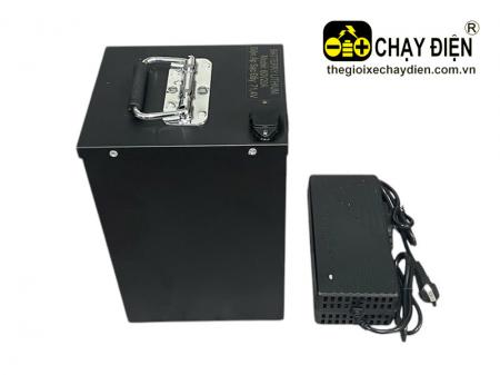 Pin xe điện LiFe04 60v-20a
