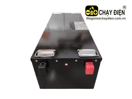 Pinlithium sử dụng cho xe điện san gofl, xe điện du lịch, xe điện chuyên dụng 48V 150AH