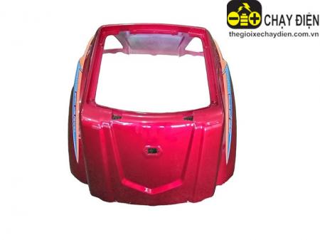 Quây cốp xe điện 3 bánh Lixi Pro