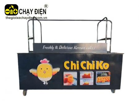 Quầy, kiot bán hàng Smart F55