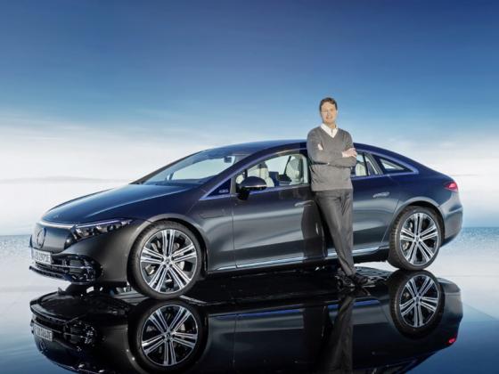 Ra mắt siêu phẩm xe điện Mercedes-Benz EQS khiến cả thế giới trầm trồ