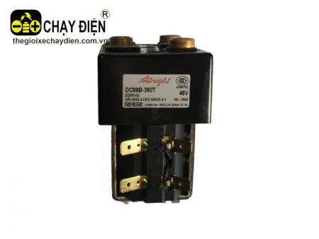 Rơ le xe điện DC88B-360T 3 chân