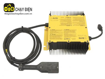 Sạc ô tô điện 48V gắn trên xe