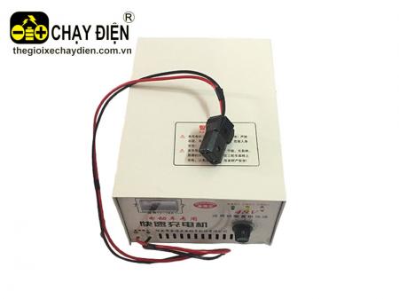 Sạc sử dụng cho xe điện 48V